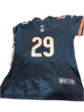 Nike NFL Chicago Bears Jersey #29 Tarik Cohen Men’s Medium