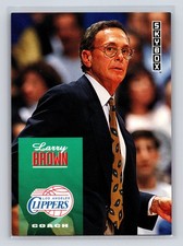 1992-93 Skybox - Larry Brown #266