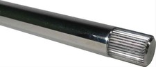 Borgeson Steering Shaft Polished Stainless Steel Borgeson Steering Shaft Polished Stainless Steel