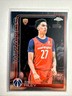 2025-26 Topps Chrome Basketball Will Riley Rookie Washington Wizards #271