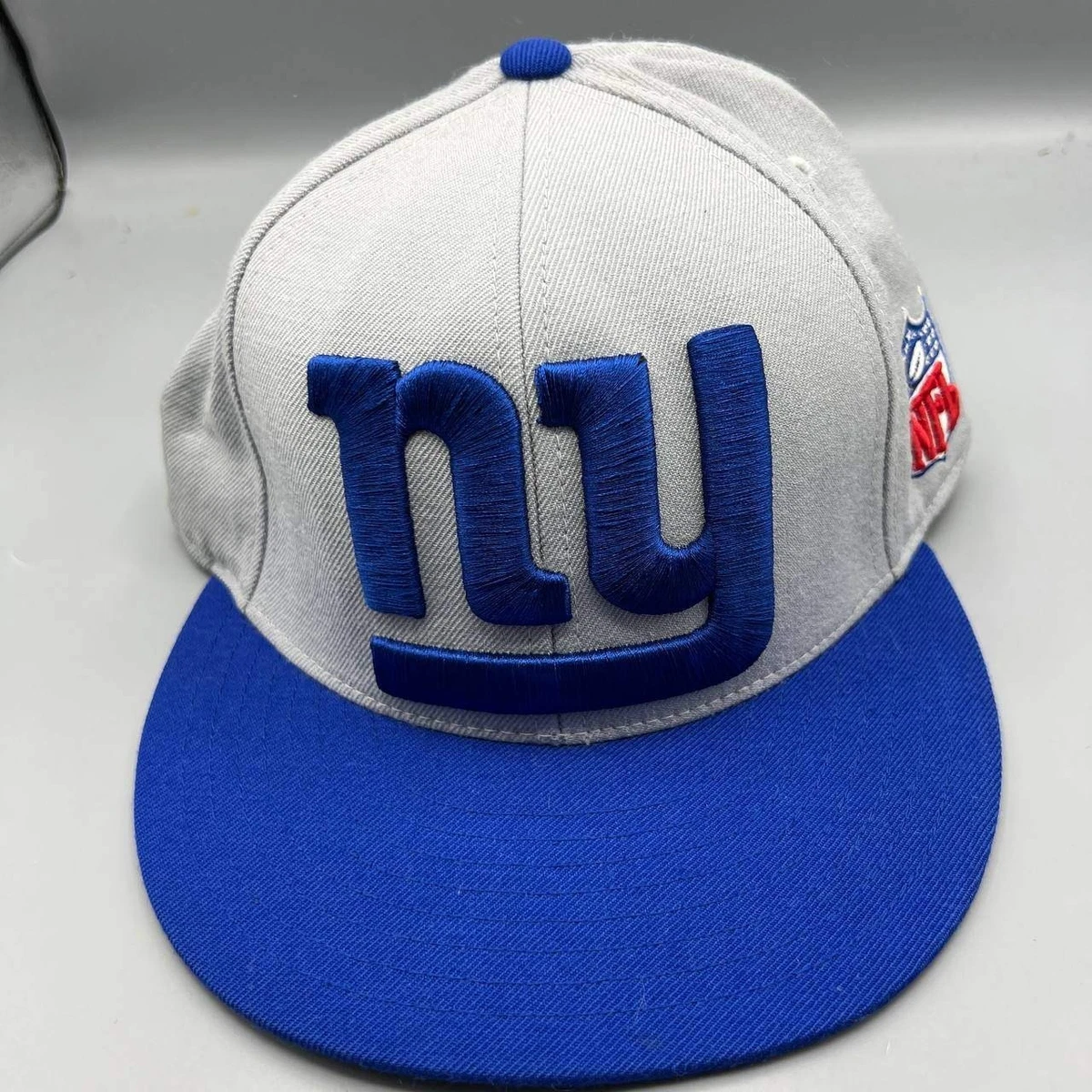 Mitchell & Ness Men's Blue 7 3/8 Size for sale | eBay