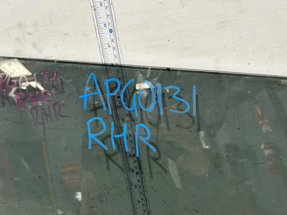 Nissan X-TRAIL Right Rear Door Glass T31 07/2010-12/2013 - image 2 of 4