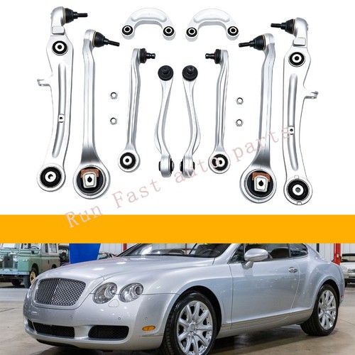 Bentley Continental GT 2004-2019 Front Upper Control arms 10 pcs Photo - $193