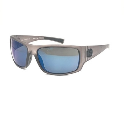 VonZipper Suplex Charcoal Polarized VP3 Sunglasses Kasey Kahne (TM) signature