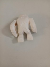 LEGO Star Wars Wampa Minifigure Set 8089 Hoth Wampa Cave