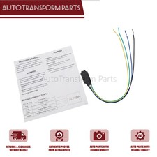 Fits Alpine ILX-W650 ILX-F309 ILX-F259 3 Video Parking Brake Bypass