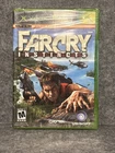 New Far Cry Instincts (Microsoft Xbox, 2005) Factory Sealed
