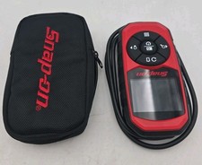 Snap-on Tools Bk3000 Rugged 2.5 Lcd Screen Video Inspection Scope