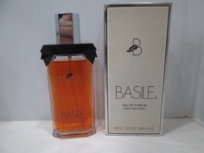 B BASILE Profumo Donna Eau De Parfum 100ml spray -VINTAGE