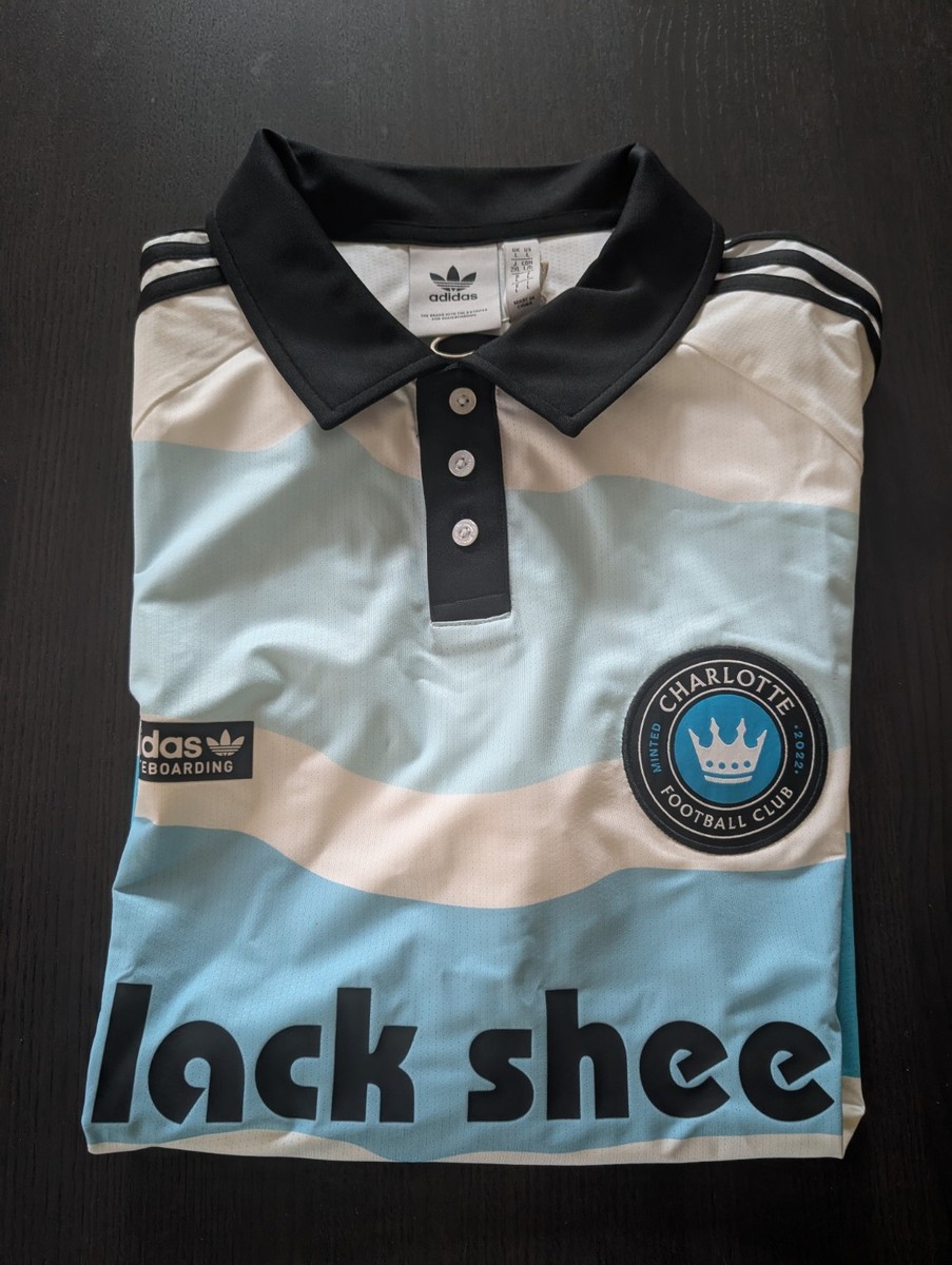 Charlotte FC × Black Sheep Skate adidas Skate x Charlotte FC x Black Sheep Drop Collaborative