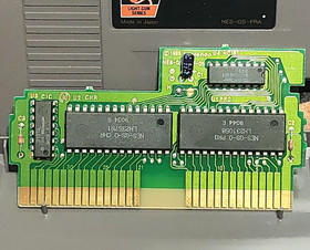 Gumshoe NES PAL-FRA | Cartridge, Original Sleeve & Manual | Cleaned & Tested