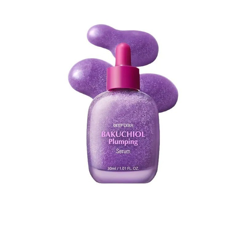 Bakuchiol Plumping Face Serum 30ml
