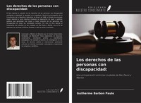 Guilherme Barbon Paulo | Los Derechos De Las Personas Con Discapacidad: | Buch