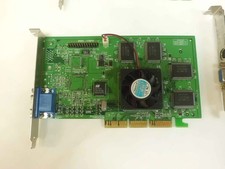 CT6870 creative labs nvidia riva tnt video card agp