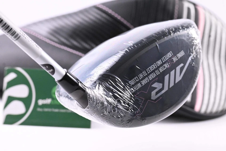 Left Hand Ladies Cobra Air-X Driver / 15 Degree / Ladies Flex Cobra Ultralite 40 - Image 4 of 4