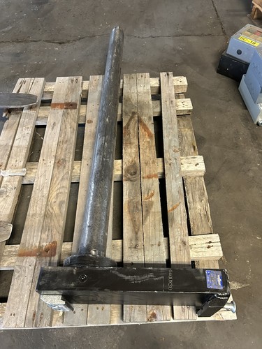 Cascade Coil Boom Forklift Attachment 4400 Lbs. Capacity ~5' Long 6169018R0