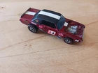 Hot Wheels Redline Drag Car TNT Bird Real Sharp Car