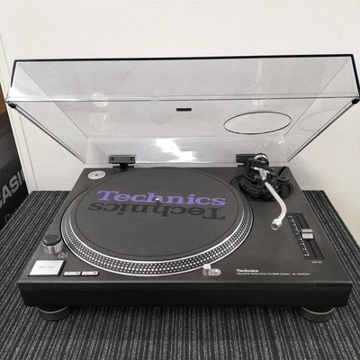 Technics SL-1200MK3 33.3 RPM DJ Turntables for sale | eBay