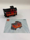 LEGO Trains: Caboose (10014)