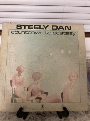 Steely Dan - Countdown to Ecstasy Vinyl LP ABCX-779 VG/1973 ABC Records