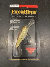 Excalibur Shad-R 2 3/4” 5-8 Feet Floater D33EGSHR
