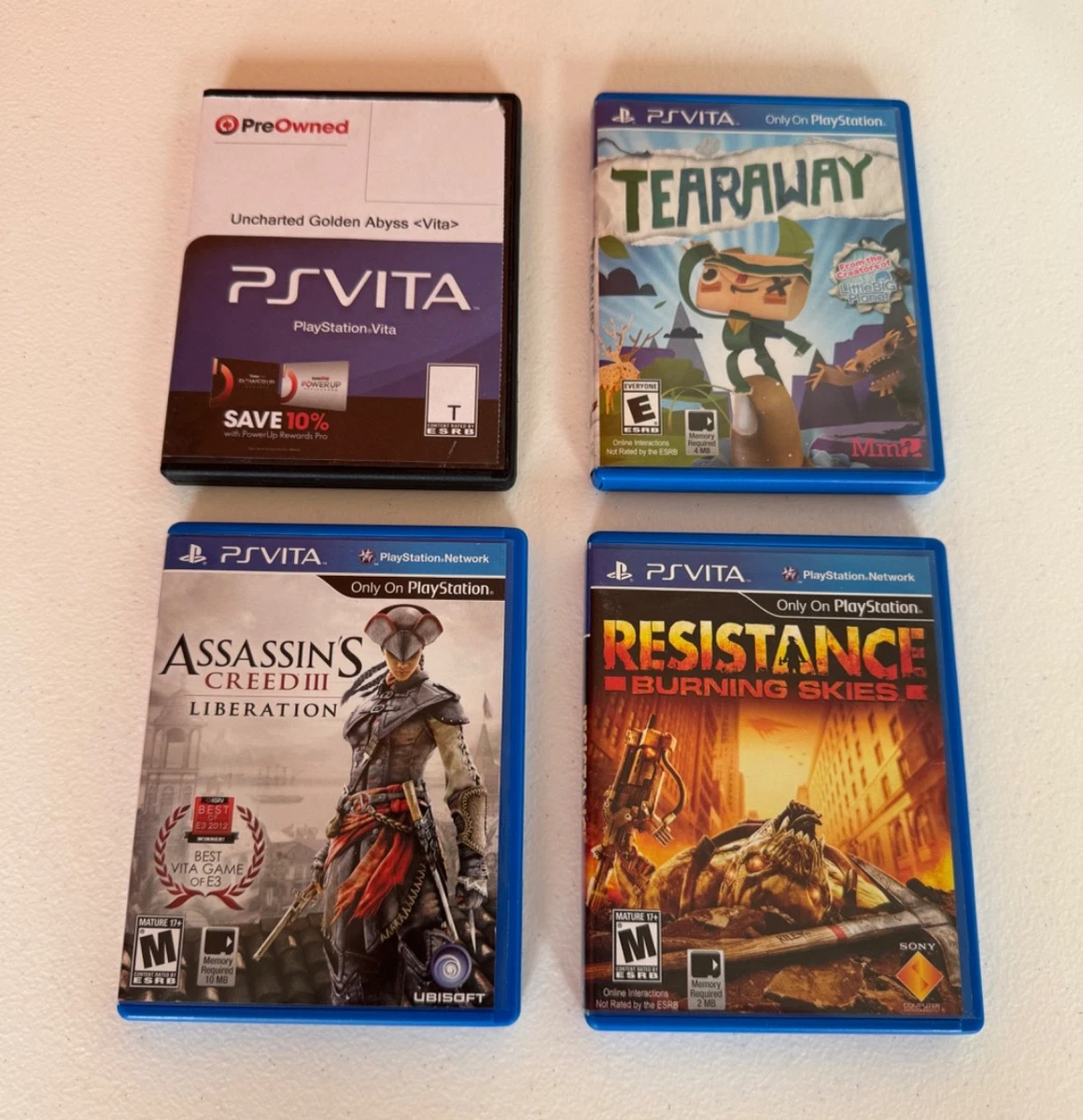 vita game bundle products for sale | eBay