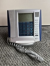 Vintage Digital Speakerphone Corded Desk Landline Phone Big Display Caller ID