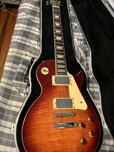 Epiphone Les Paul Standard Pro Blue | eBay