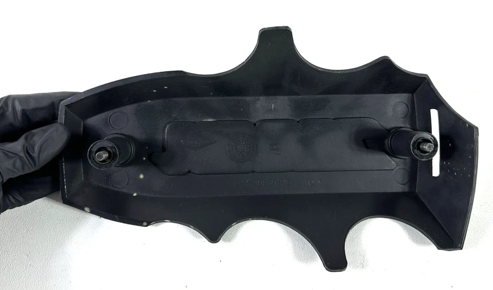 1995-1997 S10 Sonoma Blazer Jimmy 4,3 L Vortec cubierta de moldura del motor 10239243 OEM Foto 4 de 4