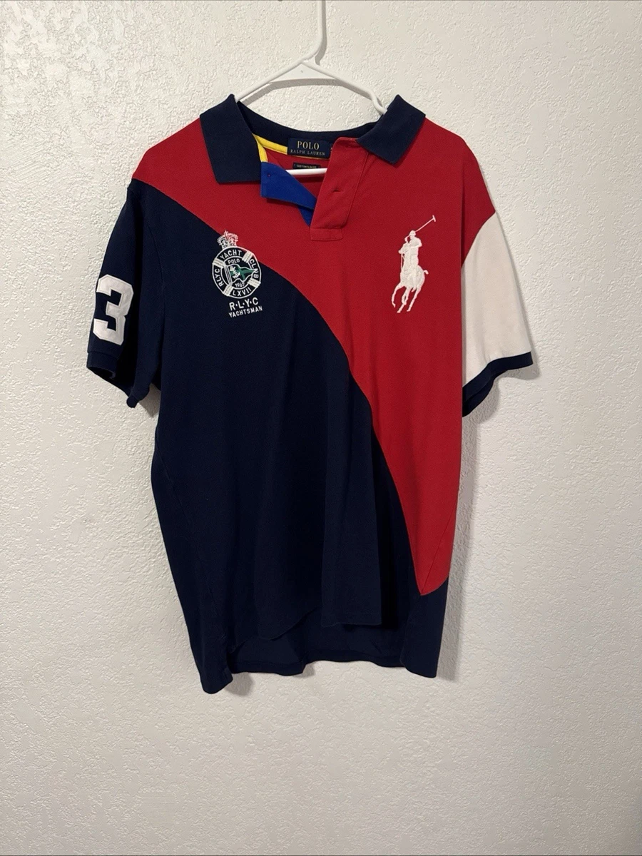 polo ralph lauren yacht club products for sale | eBay