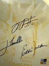 Briefmarken Sonderdruck Formel 1 aus dem Jahr 2000