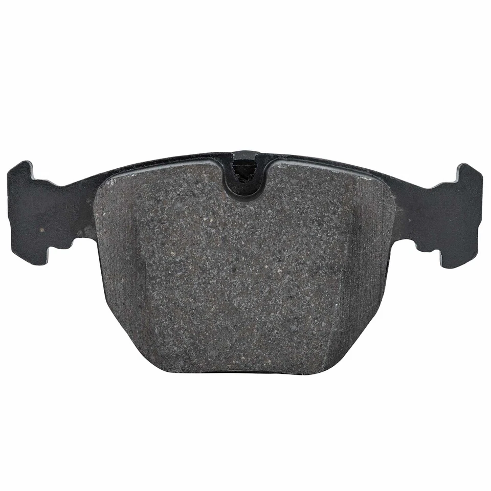 Disc Brake Rotor and Pad Kit For 1995-2001 BMW 740iL 740i 1997-2000 540iFront - Image 3 of 4