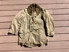 WW2 US ARMY Military MACKINAW JACKET JEEP COAT Size 40