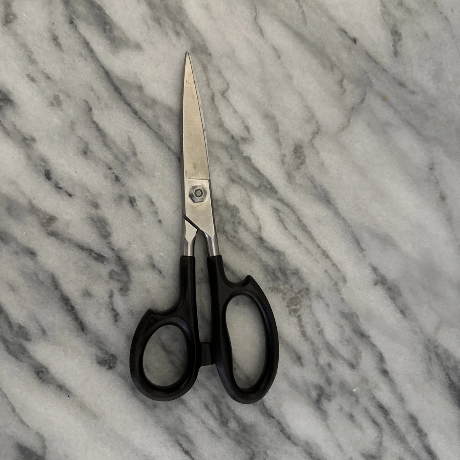 Cutco Knives Super Shears/Scissors #77 - Classic Black No Box EUC