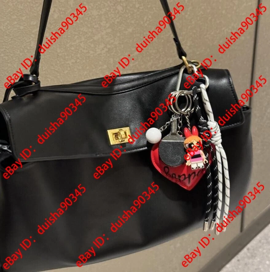 Llavero Llavero Bolsos Llavero Dijes Colgantes Cartera Bolso Accesorios Pareja Foto 4 de 4
