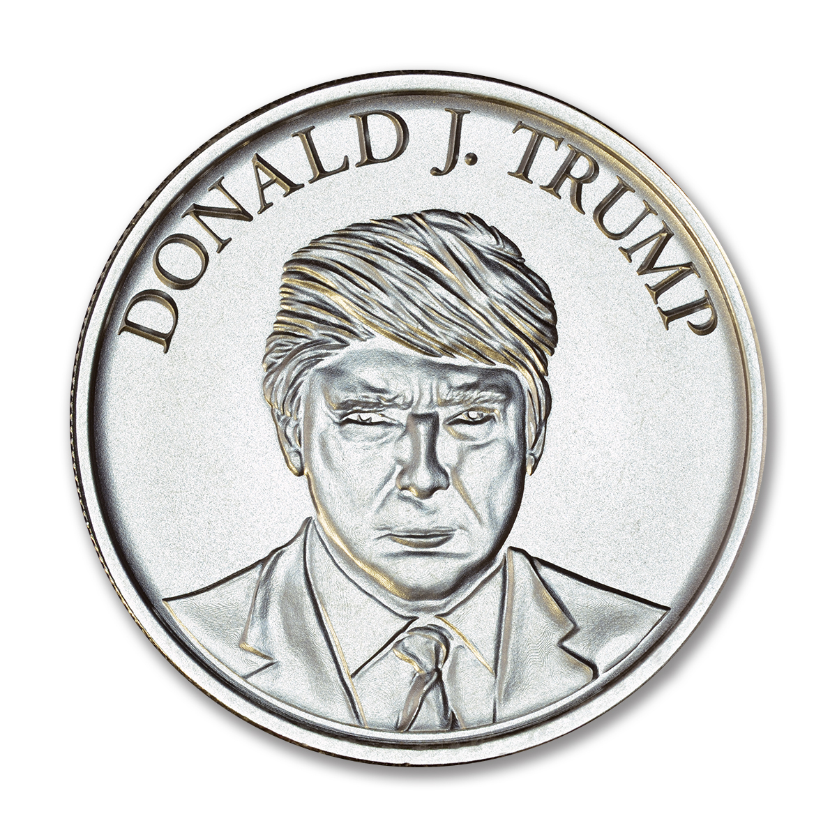 MAKE AMERICA GREAT トランプ 2020 銀貨 コイン 1オンス Amazon | ドナルド・トランプ 2020 チャレンジコイン Keep