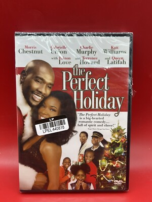 The Perfect Holiday (DVD, 2007) New/Sealed
