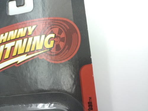 ©2010 JOHNNY LIGHTNING 1950 CHEVROLET 3100 SUBURBAN Diecast Blue & White 1/64 - Picture 2 of 8