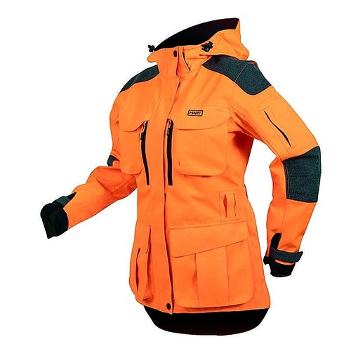 NEU! -HART DAMEN- Nachsuchenjacke - Hundeführerjacke - KERNIG TECH - J - blaze 
