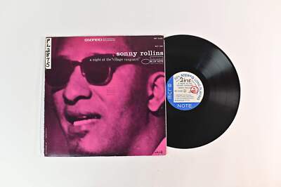 Sonny Rollins - A Night At The 