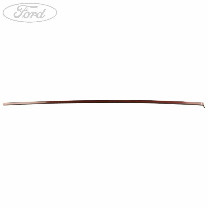 Genuine Ford C-MAX N/S Roof Moulding Left Side Black 2015-2019  