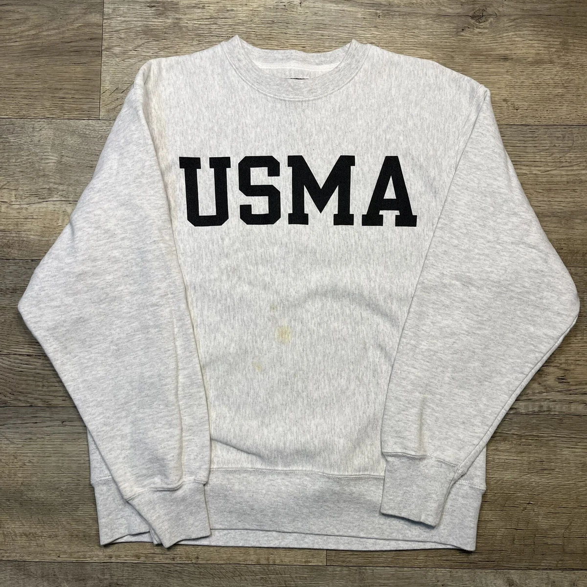 Vintage Champion USMA West Point Military Reverse Weave Sweatshirt