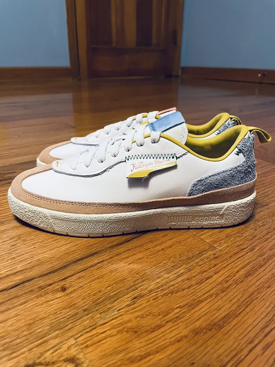 Puma city series beige sales