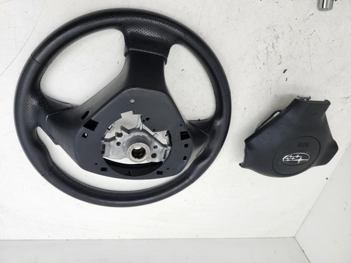 JDM SUBARU LEGACY BP5 BL5 OPTION ORIGINAL STEERING WHEEL OEM - Picture 10 of 10