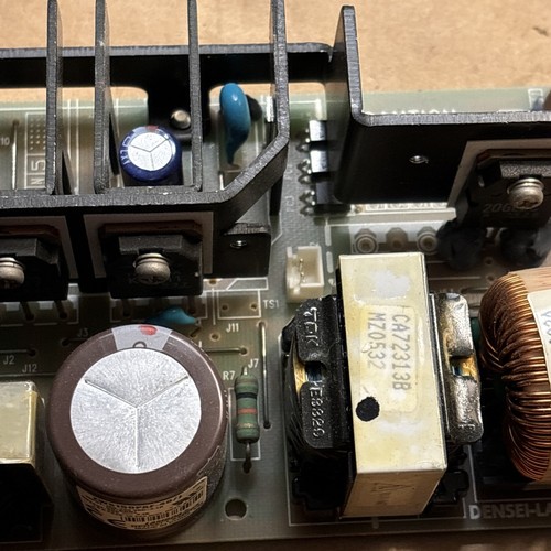 TDK Lambda ZWS150PAF-48 Power Supply 100-240VAC 48VDC Output - Picture 5 of 13
