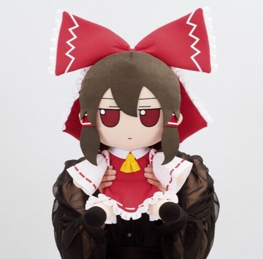 邦楽 fumo TRUTH You can see the quality of bootleg fumo and original fumo, i