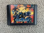 X-Men (Sega Genesis, 1993) Authentic Game Cartridge Only Tested Working VTG