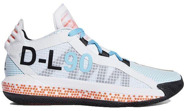 adidas Pusha T x Dame 6 I Am My Own Fan for Sale  display picture 2