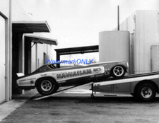 Hawaiian 1972 Dodge Charger Nitro Funny Car Photo 109