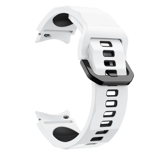 No Gaps Strap for Samsung Galaxy Watch 4 5 6 Band 5Pro 45mm Silicone Bracelet - 第 5/11 張圖片